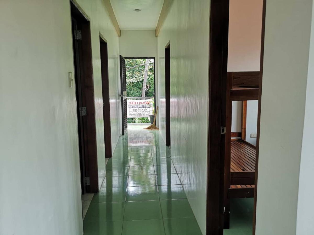 Apartament Estrelle Orange House - Backpackers Hub Puerto Princesa Zewnętrze zdjęcie