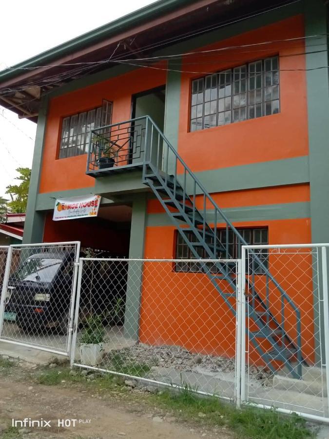 Apartament Estrelle Orange House - Backpackers Hub Puerto Princesa Zewnętrze zdjęcie