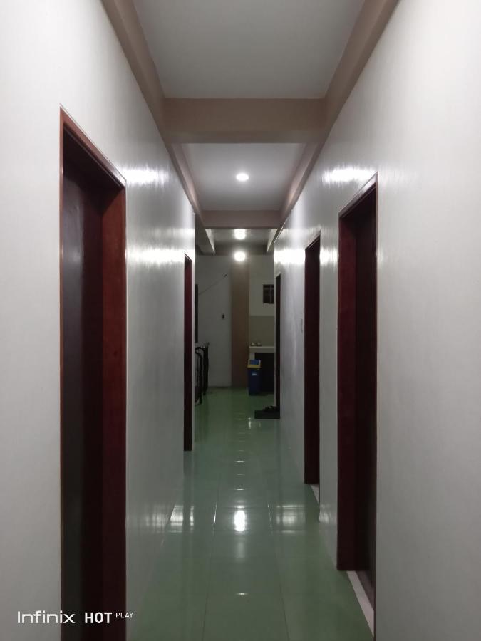 Apartament Estrelle Orange House - Backpackers Hub Puerto Princesa Zewnętrze zdjęcie