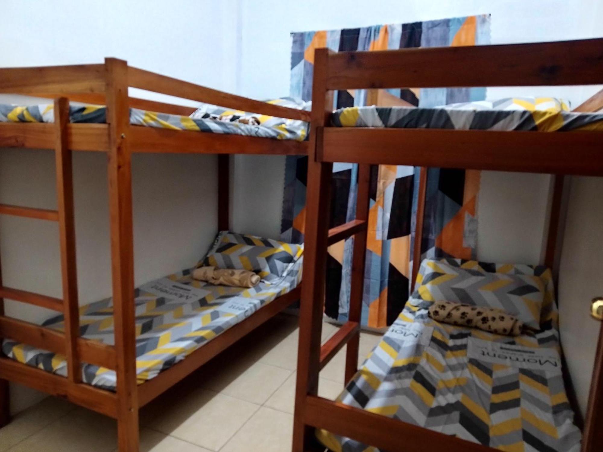 Apartament Estrelle Orange House - Backpackers Hub Puerto Princesa Zewnętrze zdjęcie