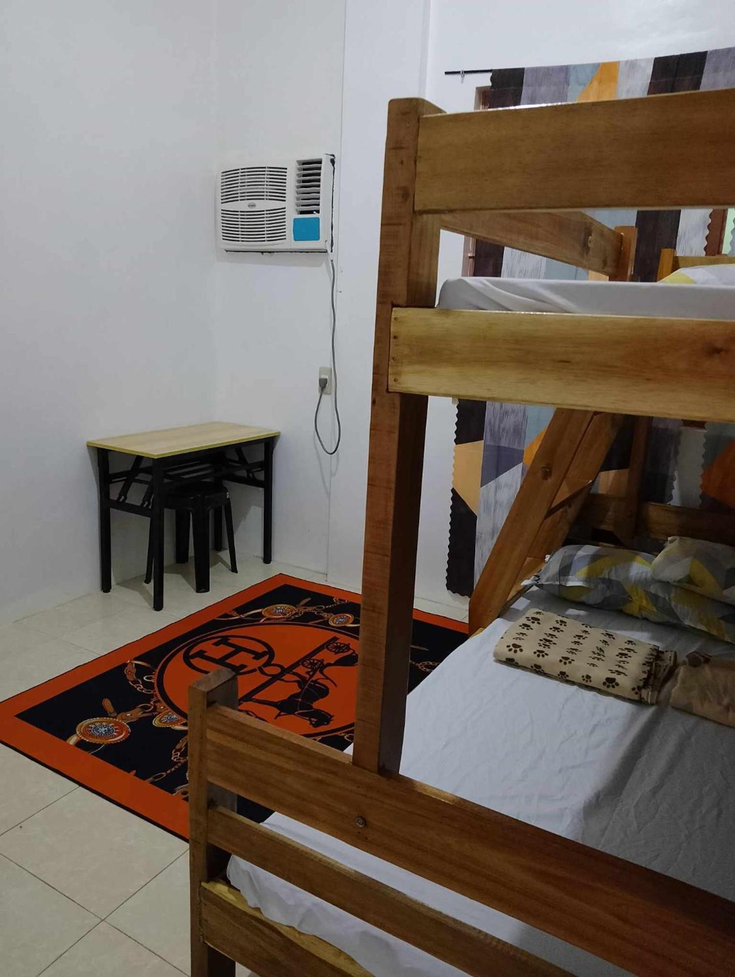 Apartament Estrelle Orange House - Backpackers Hub Puerto Princesa Zewnętrze zdjęcie