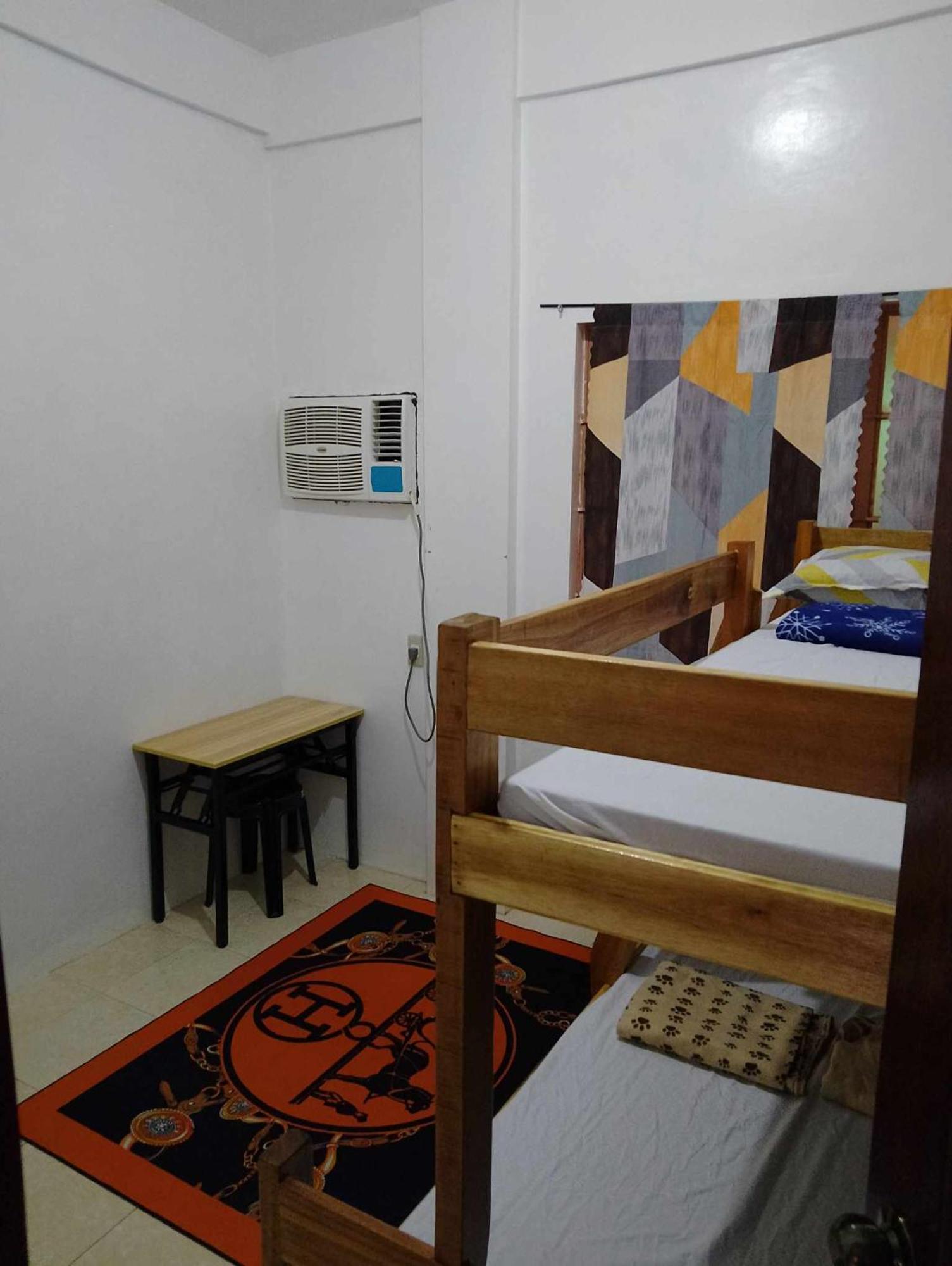 Apartament Estrelle Orange House - Backpackers Hub Puerto Princesa Zewnętrze zdjęcie