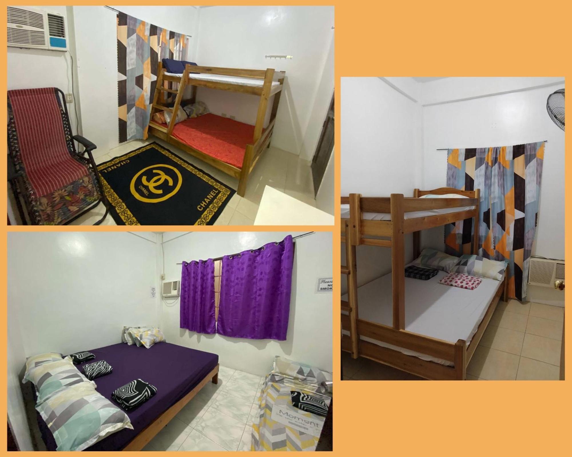Apartament Estrelle Orange House - Backpackers Hub Puerto Princesa Zewnętrze zdjęcie