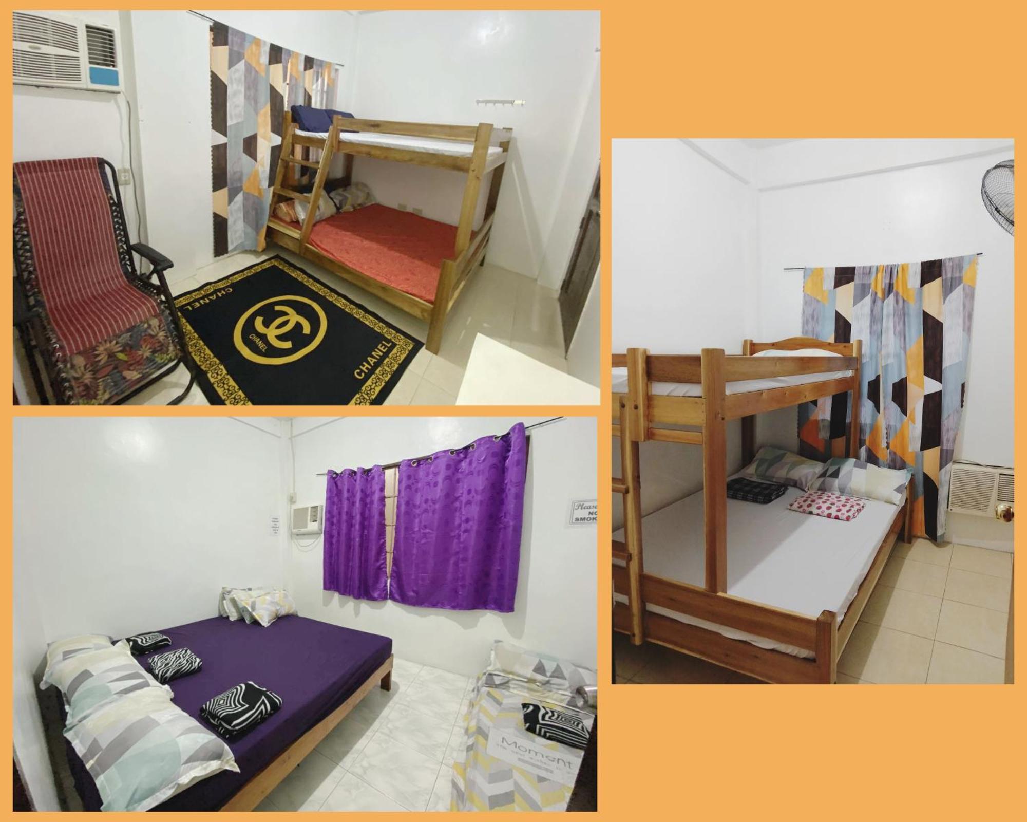 Apartament Estrelle Orange House - Backpackers Hub Puerto Princesa Zewnętrze zdjęcie