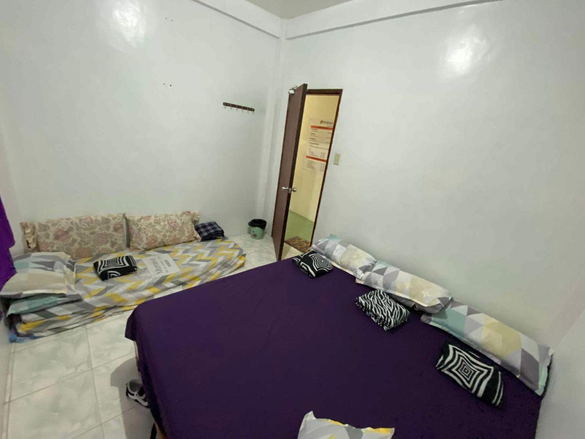 Apartament Estrelle Orange House - Backpackers Hub Puerto Princesa Zewnętrze zdjęcie