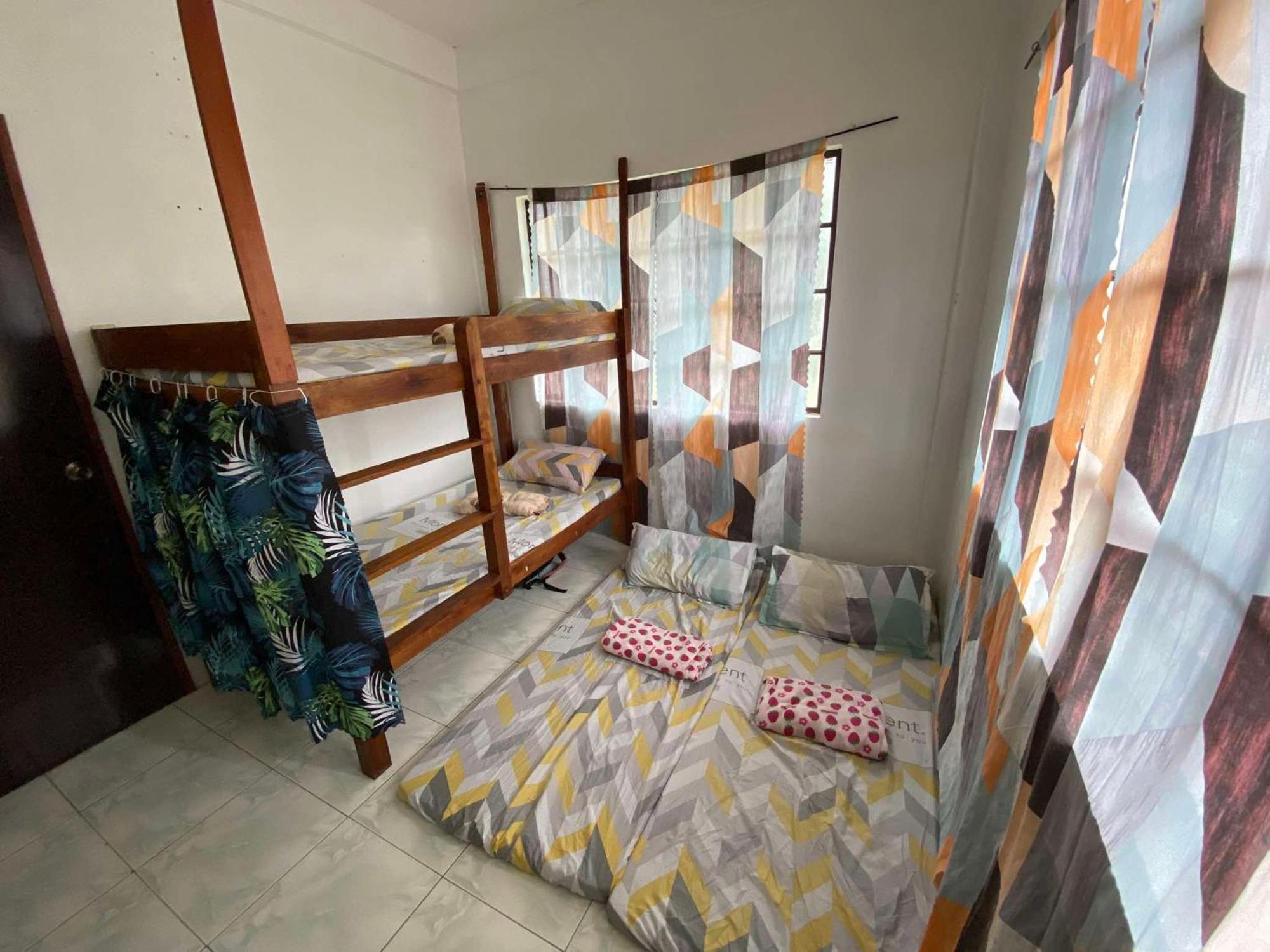 Apartament Estrelle Orange House - Backpackers Hub Puerto Princesa Zewnętrze zdjęcie