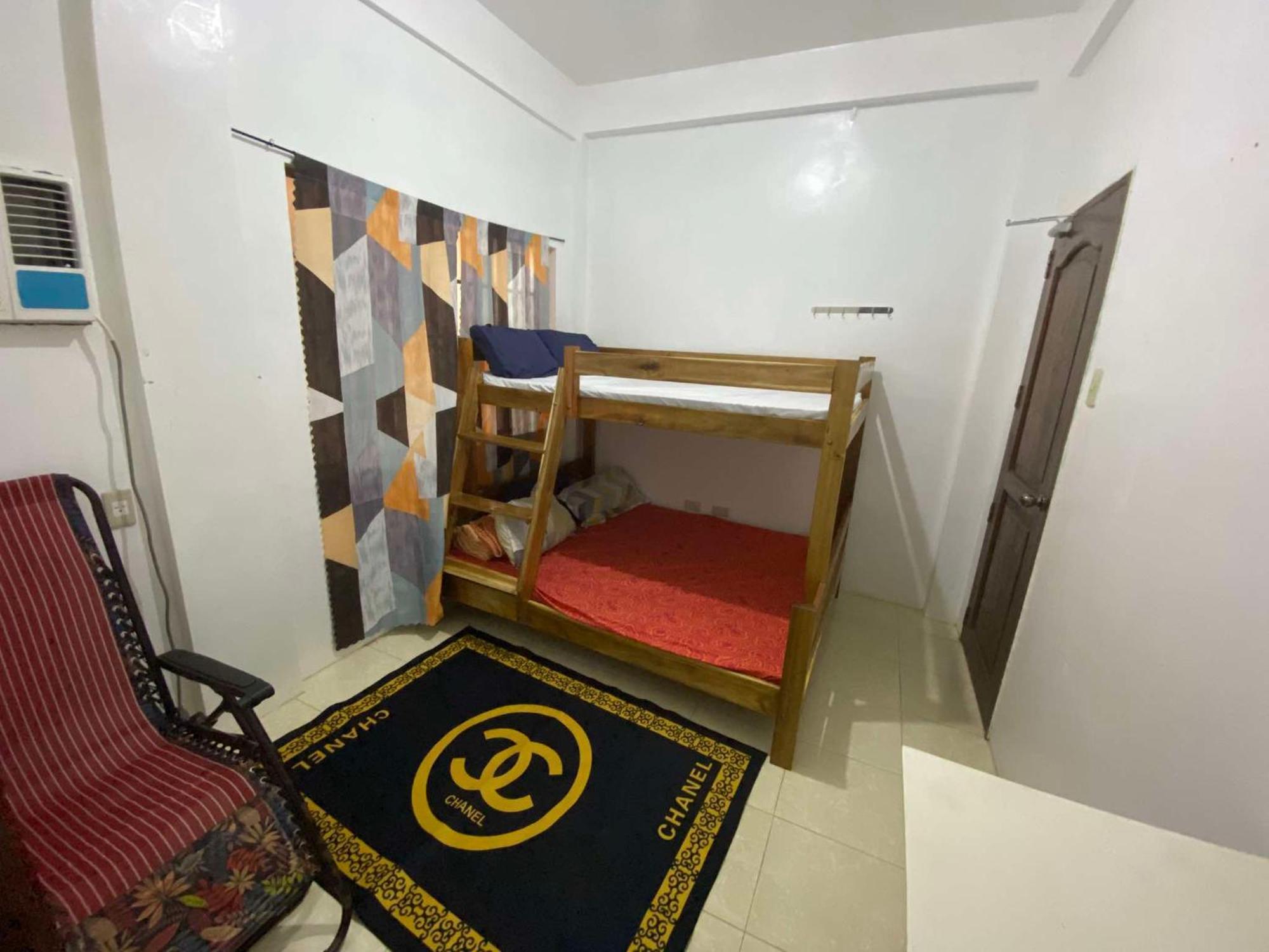 Apartament Estrelle Orange House - Backpackers Hub Puerto Princesa Zewnętrze zdjęcie