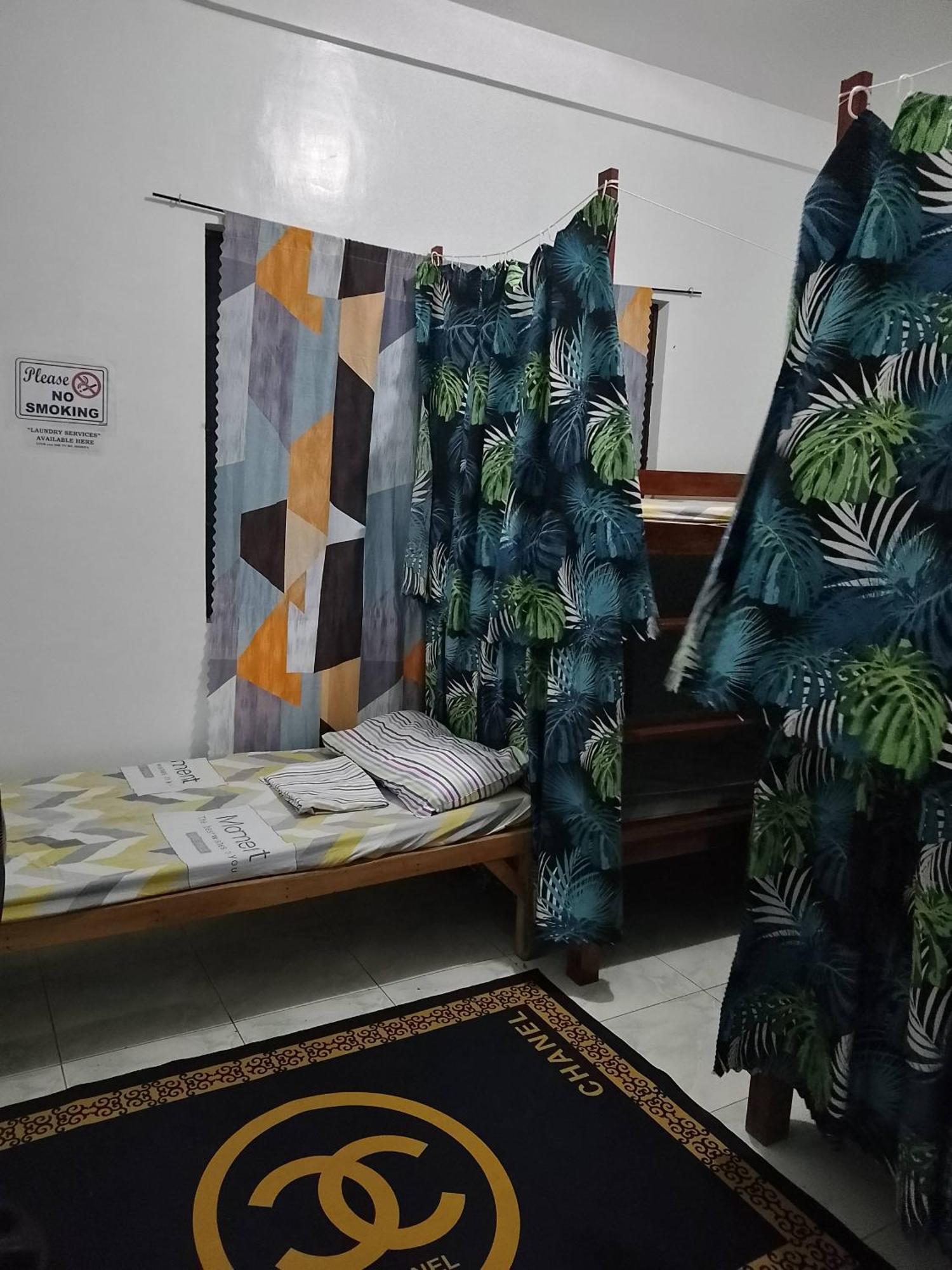 Apartament Estrelle Orange House - Backpackers Hub Puerto Princesa Zewnętrze zdjęcie